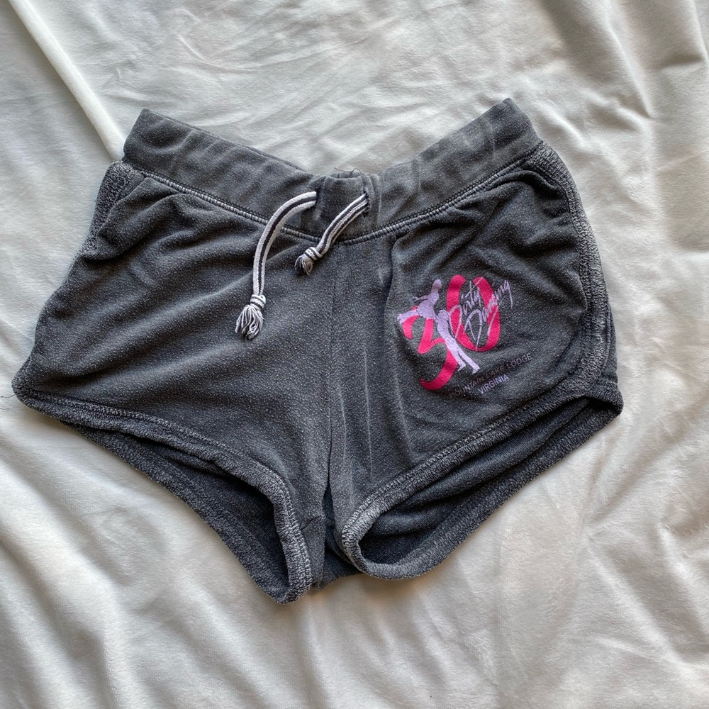 Dirty Dancing 30th anniversary booty shorts